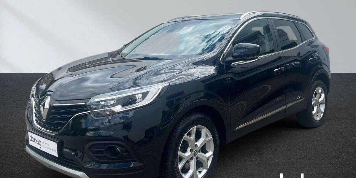 Renault Kadjar 67.415 km 14.975 &euro; Zeulenroda- Triebes 07937