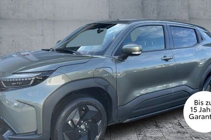 Toyota Urban Cruiser 1.645 km 38.790 &euro; Hof 95030