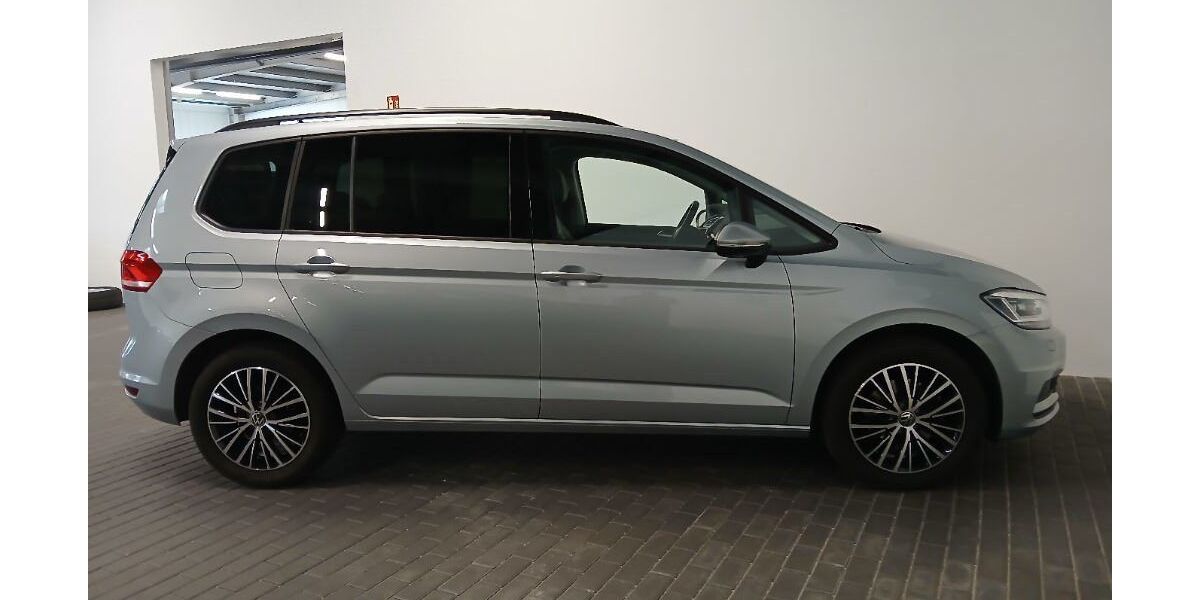 VW Touran 35.950 km 31.000 &euro; Greiz 07973