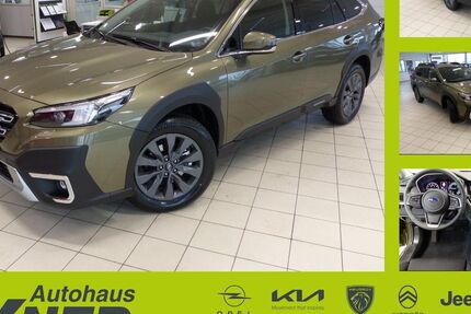 Subaru Outback 1.750 km 39.990 &euro; Hof 95032