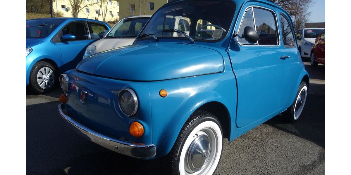 Fiat 500 60.368 km 3.999 &euro; Hof 95030