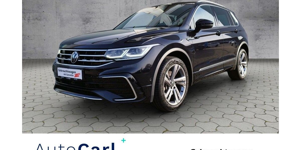 VW Tiguan 59.000 km 31.980 &euro; Plauen 08527