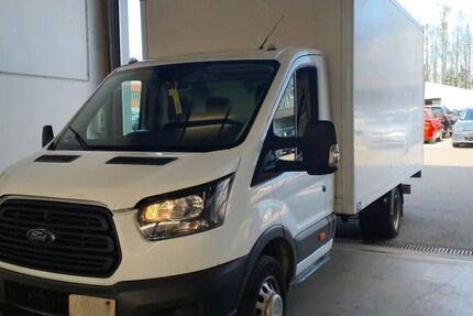 Ford Transit 188.000 km 11.894 &euro; Tirpersdorf 08606