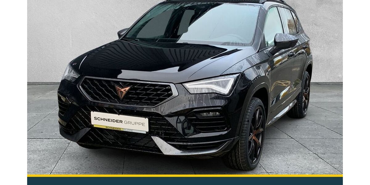 Cupra Ateca 1.500 km 37.990 &euro; Plauen 08527