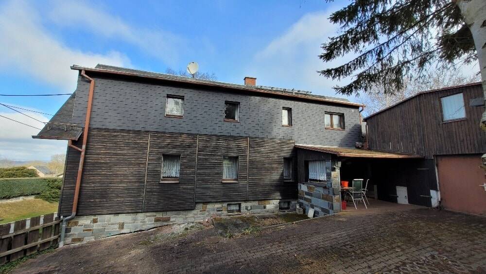 Einfamilienhaus Zobes Zobes - 6 Zimmer, 100 m&sup2;, 150.000&euro; | Angebot:25997736