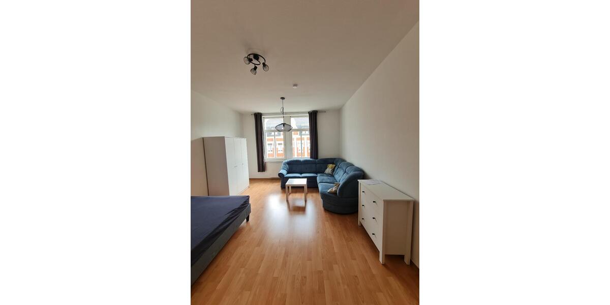 Etagenwohnung Plauen Bahnhofsvorstadt - 1 Zimmer, 44 m&sup2;, 280&euro; | Angebot:26561439