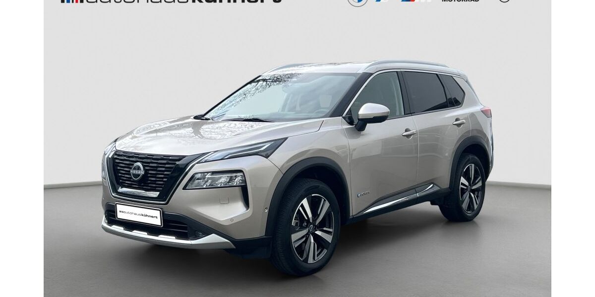 Nissan X-Trail 21.000 km 29.885 &euro; Plauen 08525