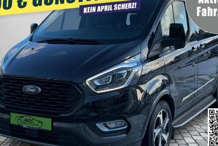 Ford Tourneo Custom 56.000 km 37.750 &euro; Hof 95032