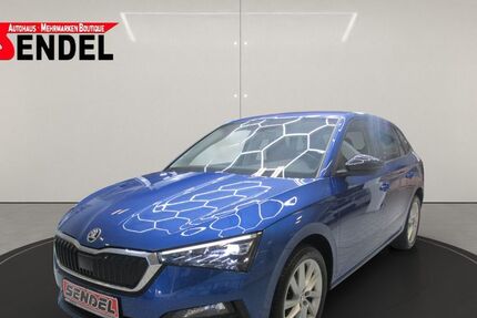 Skoda Scala 111.420 km 16.999 &euro; Hof 95030