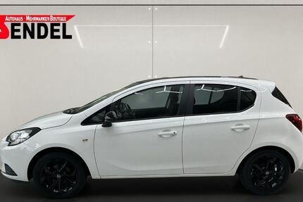 Opel Corsa 52.428 km 9.999 &euro; Hof 95030