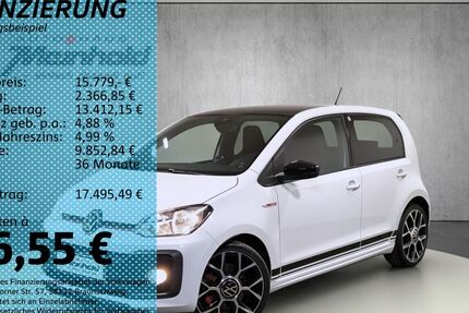 VW up! 80.950 km 15.499 &euro; Auerbach/Rebesgrün 08209