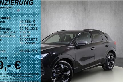 Cupra Terramar 6.000 km 39.997 &euro; Auerbach/Rebesgrün 08209