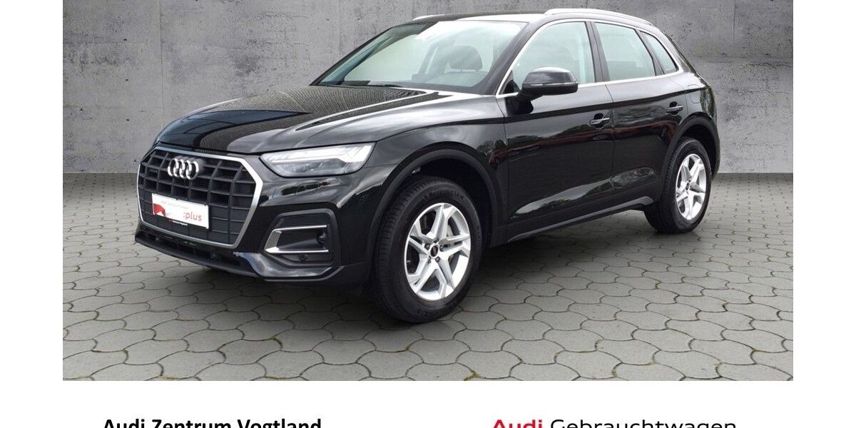 Audi Q5 24.700 km 46.980 &euro; Plauen 08527