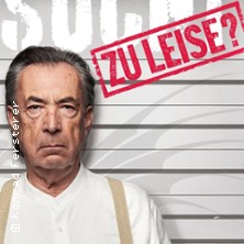 Hubert von Goisern - ZU LEISE? & ZU LAUT! Tour 2027 - Kapitel 1: ZU LEISE? 16.05.2027 NaturTheater Bad Elster