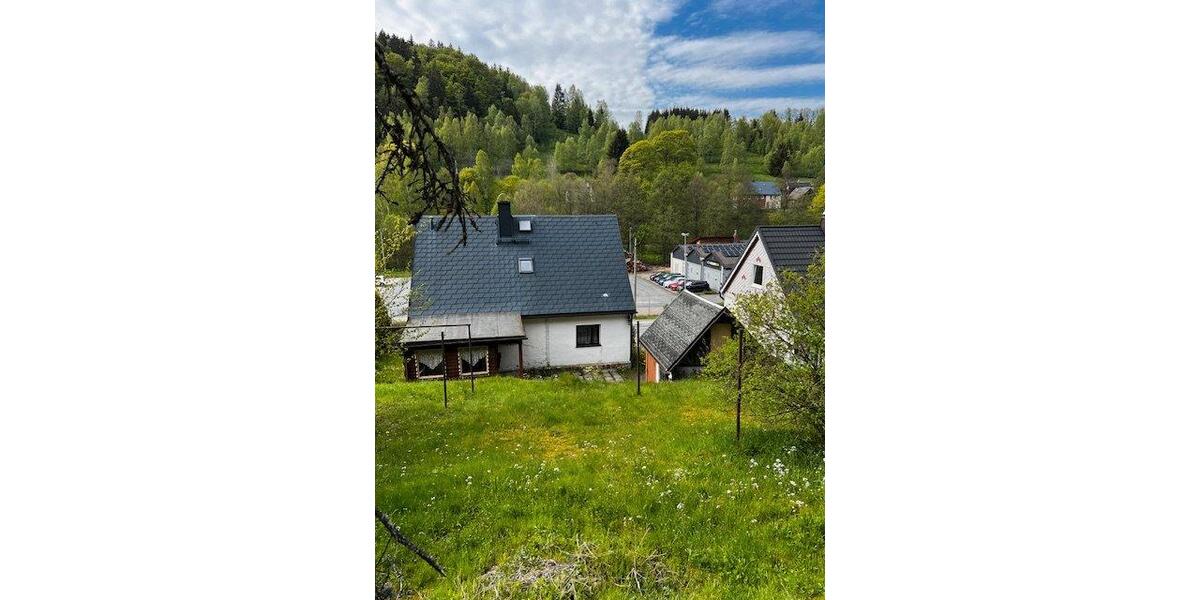 Einfamilienhaus Klingenthal Zwota - 5 Zimmer, 60 m&sup2;, 35.000&euro; | Angebot:26656075