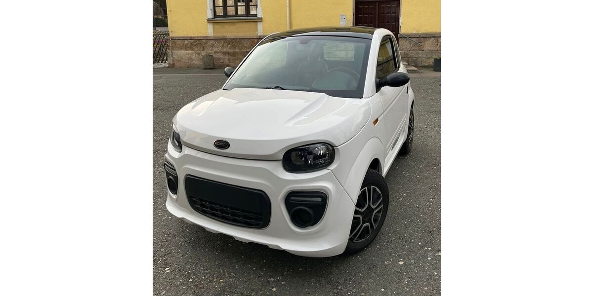 Ligier Andere 28.595 km 10.500 &euro; Steinberg 08237