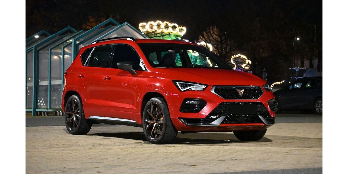 Cupra Ateca 68.000 km 27.800 &euro; Plauen 08525