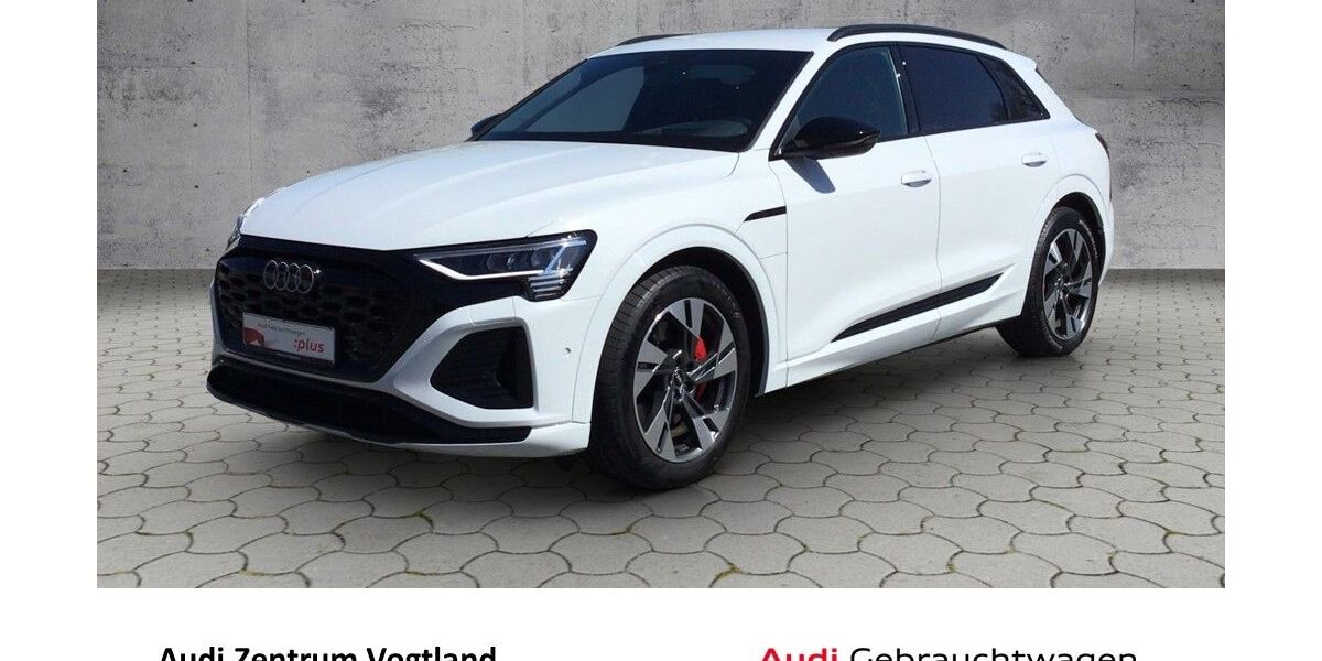 Audi Q8 e-tron 45.000 km 49.980 &euro; Plauen 08527