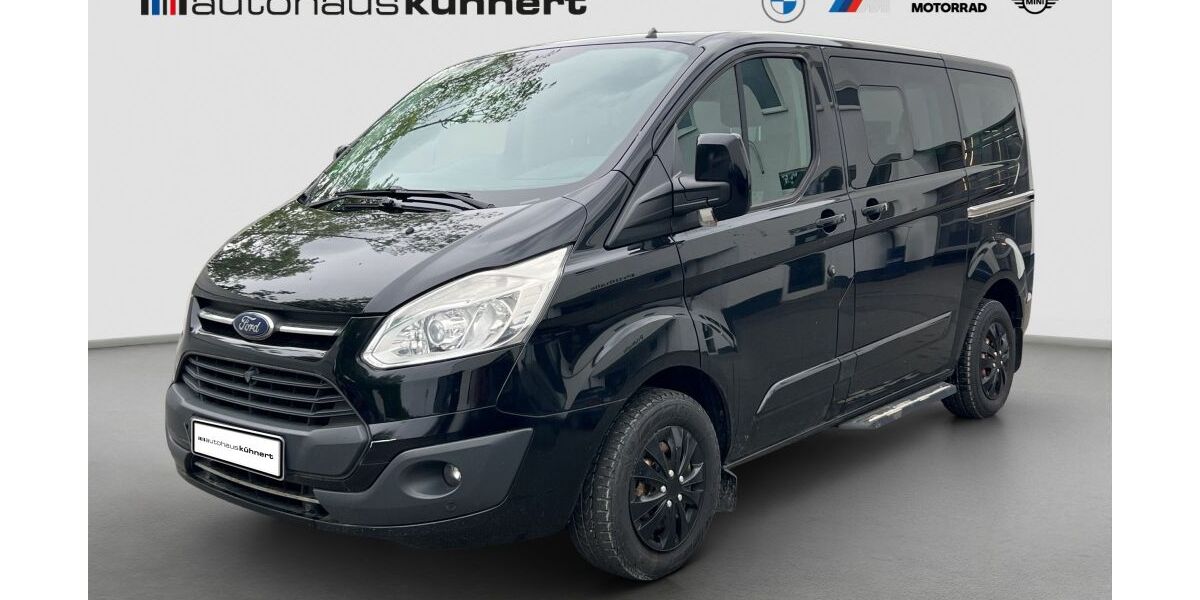 Ford Tourneo Custom 169.998 km 17.000 &euro; Plauen 08525