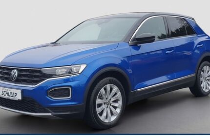 VW T-Roc 97.290 km 23.745 &euro; Falkenstein 08223