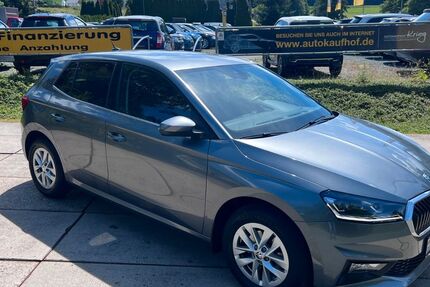 Skoda Fabia 21.017 km 16.800 &euro; Neuensalz - Mechelgrün 08541