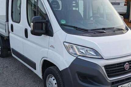 Fiat Maxi 40.000 km 13.490 &euro; Hof 95030