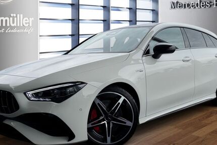 Mercedes-Benz CLA 35 AMG Shooting Brake 24.760 km 48.680 &euro; Plauen 08527