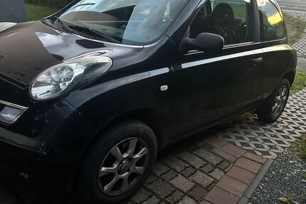 Nissan Micra 105.000 km 1.899 &euro; Syrau 08548