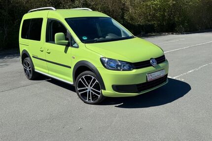 VW Caddy 141.097 km 9.999 &euro; Plauen 08525