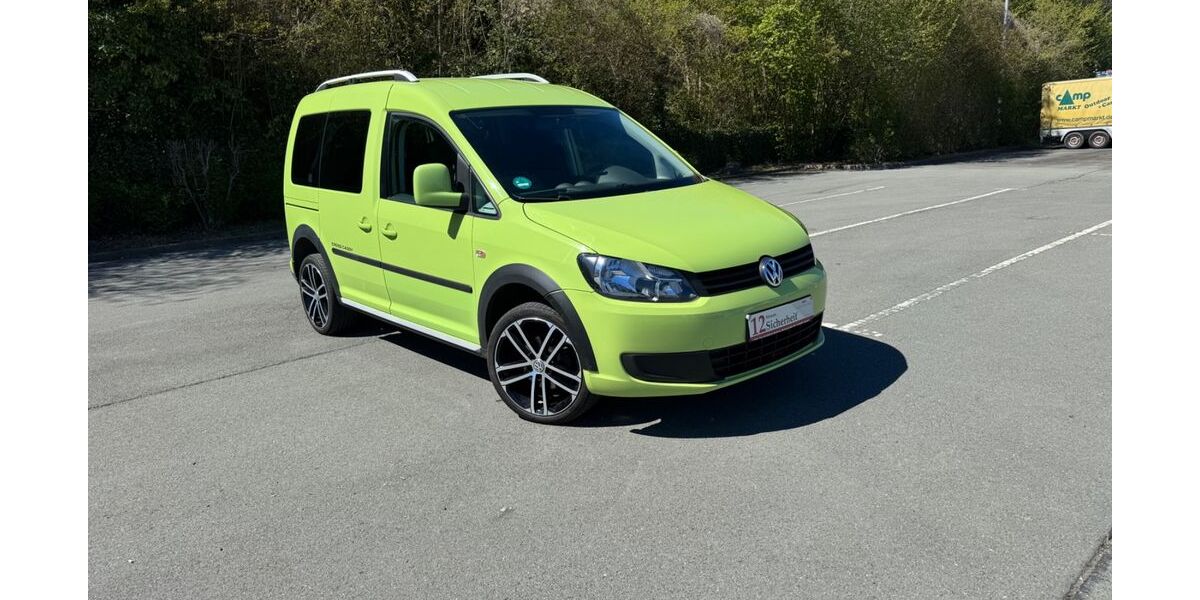 VW Caddy 141.097 km 9.999 &euro; Plauen 08525