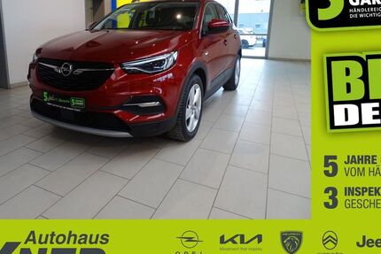 Opel Grandland (X) 85.456 km 11.990 &euro; Hof 95032