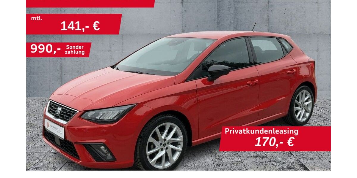 Seat Ibiza 41.345 km 14.770 &euro; Hof 95030