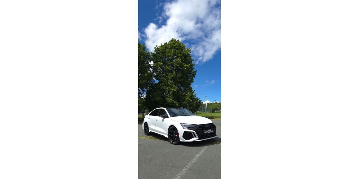 Audi RS3 66.000 km 53.000 &euro; Plauen 08527