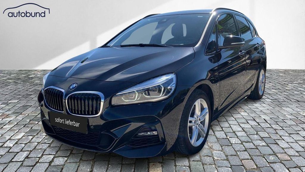 BMW 220 Active Tourer 34.018 km 21.970 &euro; Neuensalz 08541