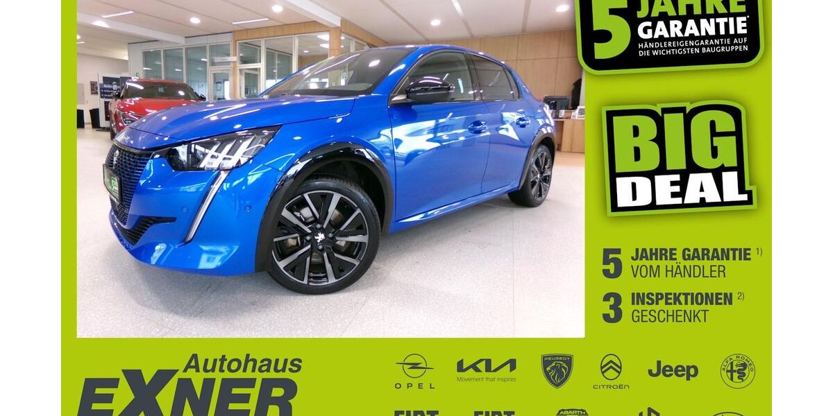 Peugeot 208 19.995 km 19.390 &euro; Hof 95032