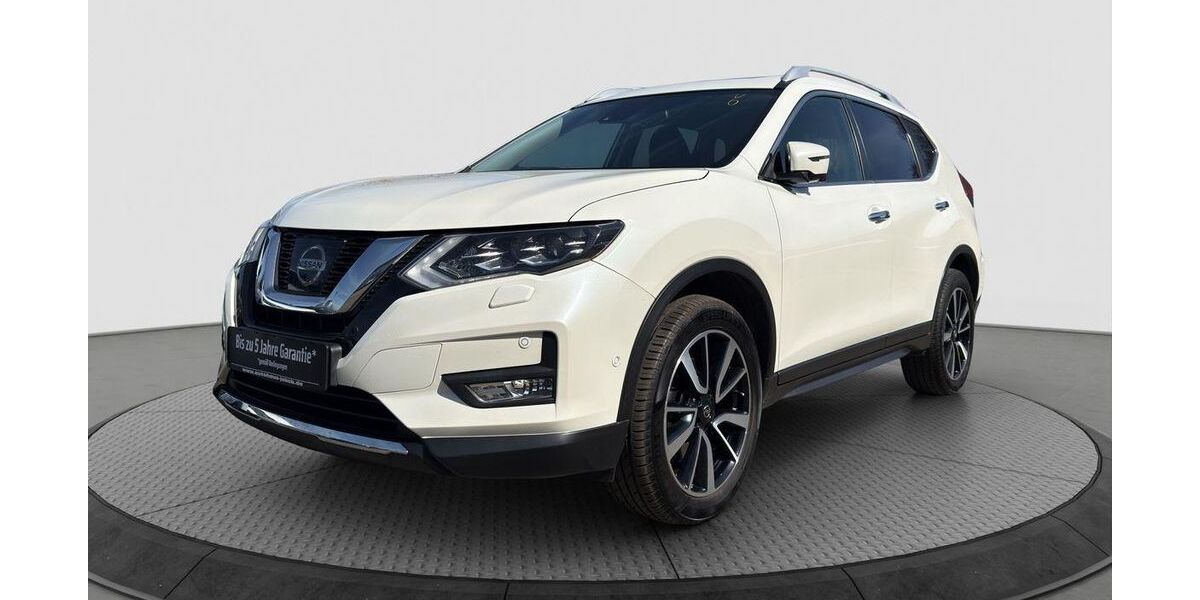 Nissan X-Trail 75.405 km 17.937 &euro; Neustadt 08223
