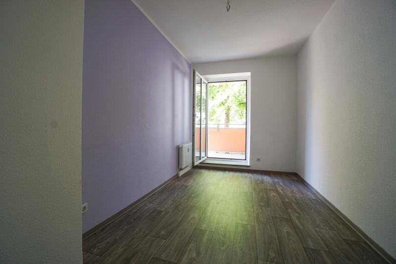 Erdgeschoßwohnung Plauen Bahnhofsvorstadt - 3 Zimmer, 67 m&sup2;, 354&euro; | Angebot:26550242