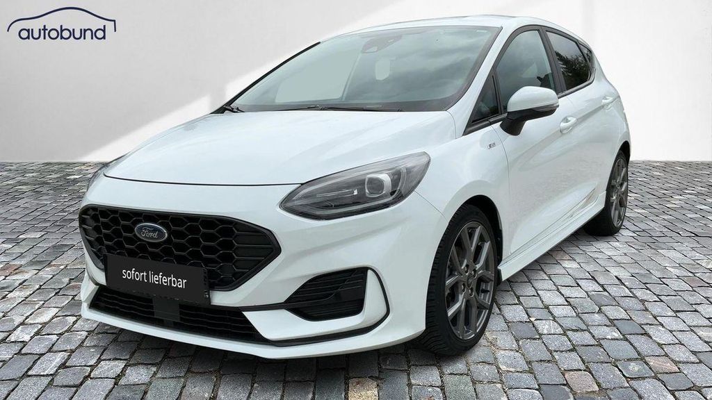 Ford Fiesta 35.162 km 17.470 &euro; Neuensalz 08541