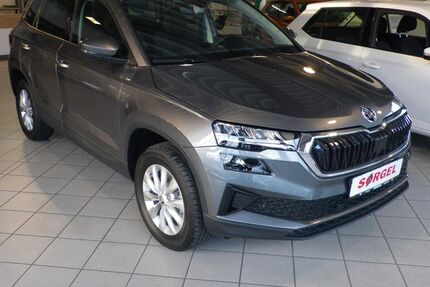 Skoda Karoq 10.000 km 32.450 &euro; Bad Elster 08645