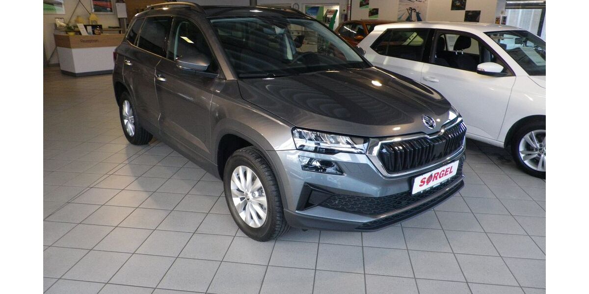 Skoda Karoq 10.000 km 32.450 &euro; Bad Elster 08645
