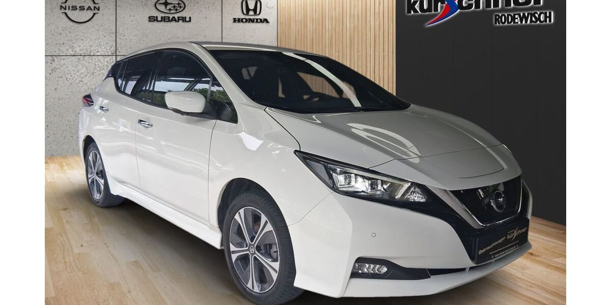 Nissan Leaf 30.895 km 18.400 &euro; Plauen 08529