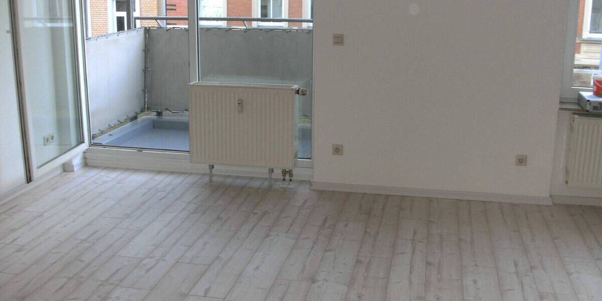 Etagenwohnung Plauen Südvorstadt - 2 Zimmer, 47 m&sup2;, 49.000&euro; | Angebot:25776176