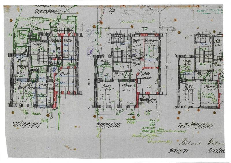 Mehrfamilienhaus, Wohnhaus Plauen Südvorstadt - 1 Zimmer, 129.000&euro; | Angebot:26672510