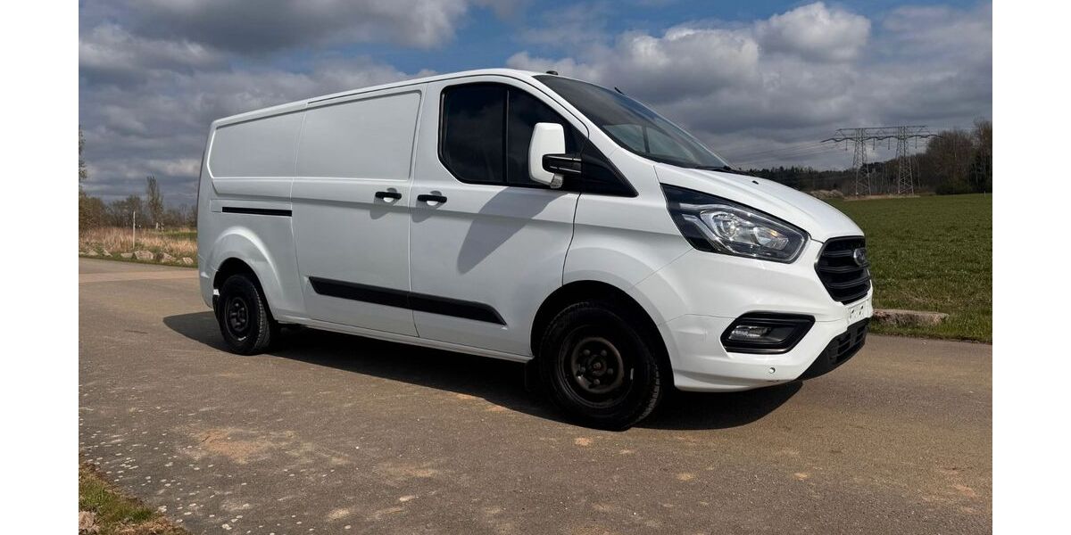 Ford Transit Custom 141.500 km 10.999 &euro; Plauen 08525