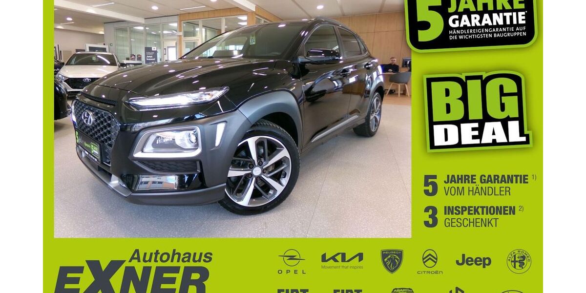 Hyundai KONA 91.004 km 15.450 &euro; Hof 95032