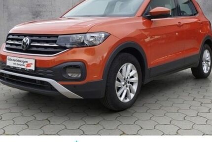 VW T-Cross 18.300 km 20.580 &euro; Reichenbach 08468