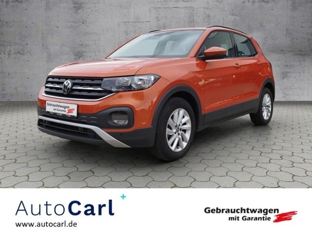 VW T-Cross 18.300 km 20.580 &euro; Reichenbach 08468