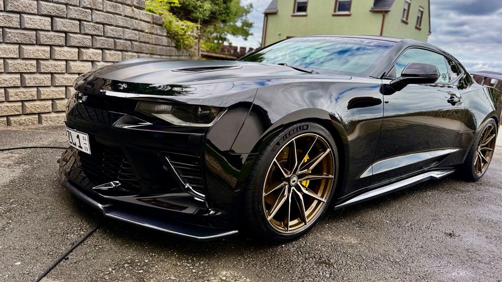 Chevrolet Camaro 38.000 km 46.999 &euro; Schönheide 08304