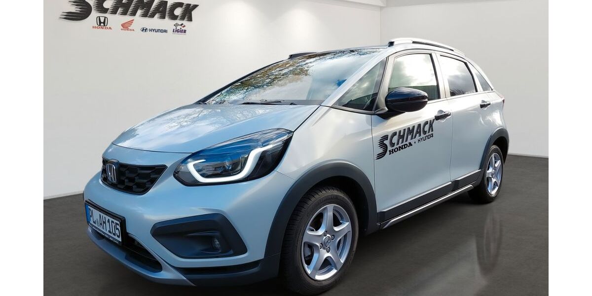 Honda Jazz 5.000 km 29.890 &euro; Plauen 08529