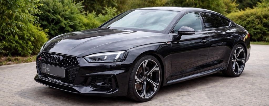 Audi RS5 93.000 km 54.999 &euro; Auerbach 08209
